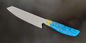 JN handmade chef knife CCJ30c